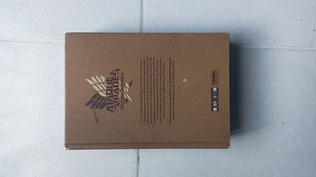 Comic Ataque a Titanes Edición Coleccionista Nº1