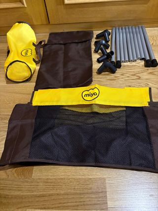 Parque de juguete infantil de miyo