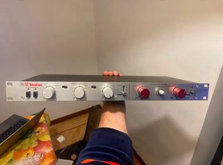 Vestax DCR-1500 de Segunda mano por 1.800 EUR en Fuenlabrada Vestax DCR-1500 de Segunda mano por 1.800 EUR en Fuenlabrada