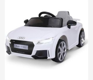 Coche audi bateria