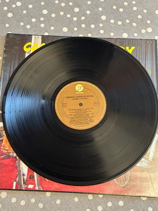Vinilo LP Cosmos Factory Creedence Clearwater