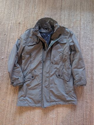 Chaqueta de Moto Invierno con Protecciones