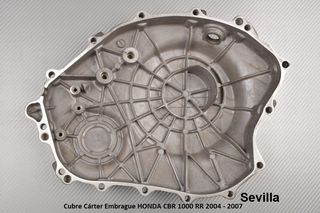 Cubre Cárter Embrague HONDA CBR 1000 RR 2004 2007