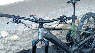 Bicicleta Ebike