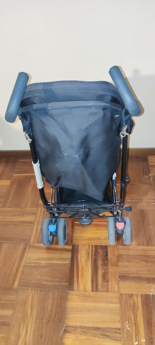 Silla de paseo bebé.