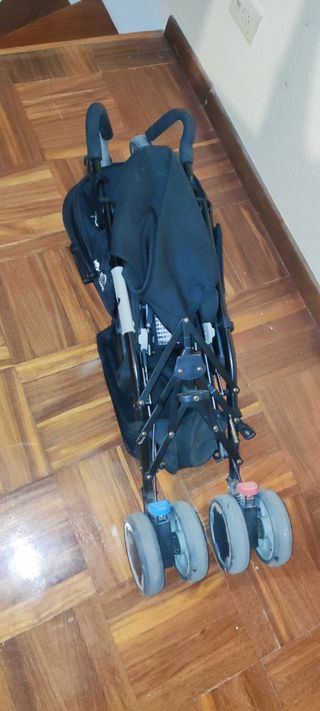 Silla de paseo bebé.