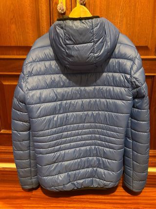 Chaqueta acolchada Norway Greographical