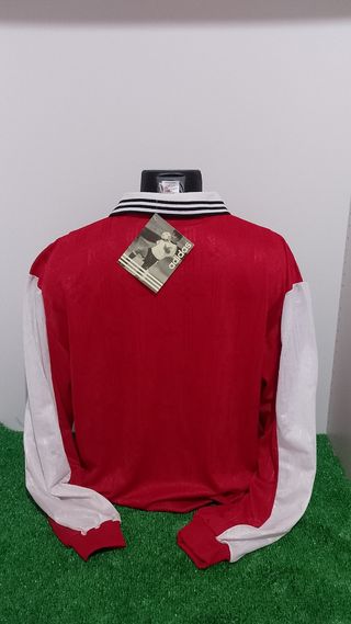 Camiseta del Dépor 97/98