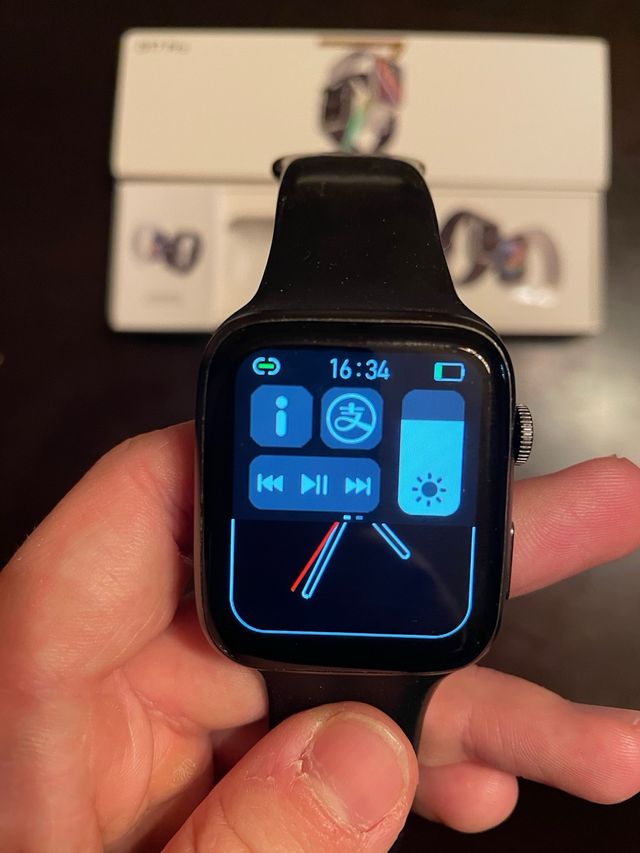 Smart Watch PERFECTO ESTADO