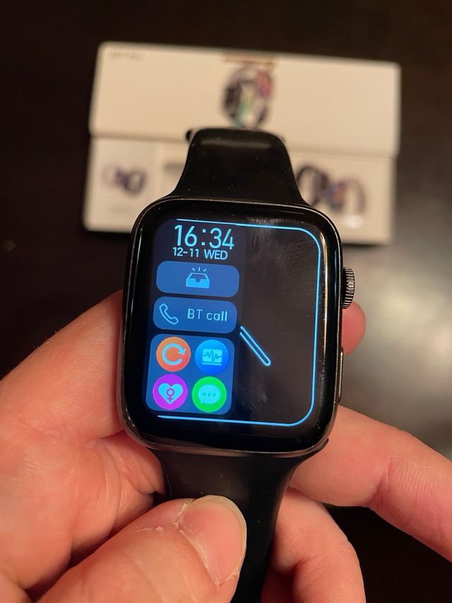 Smart Watch PERFECTO ESTADO