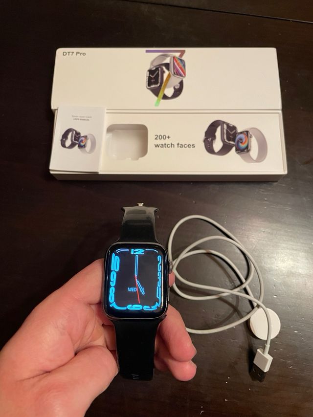 Smart Watch PERFECTO ESTADO