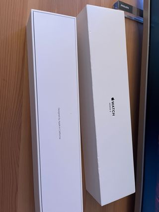 Apple watch 3 