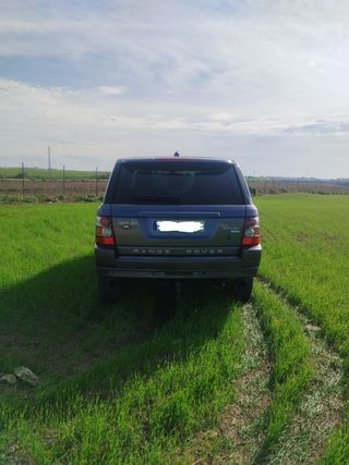 Land Rover Range Rover Sport 2007