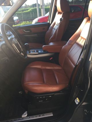 Land Rover Range Rover Sport 2007