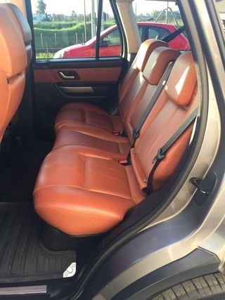 Land Rover Range Rover Sport 2007