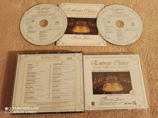 CD Embrujo Clásico doble
