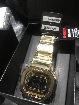 RELOJ CASIO G-SHOCK