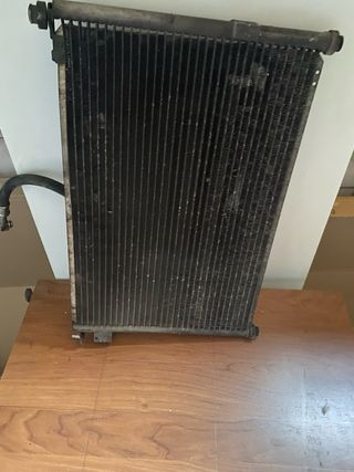 Condensador de aire Honda Civic 2002