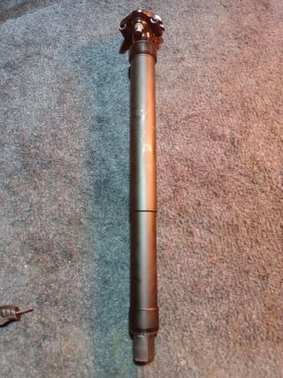 Tija telescópica MTB OC DPMC21 230mm 