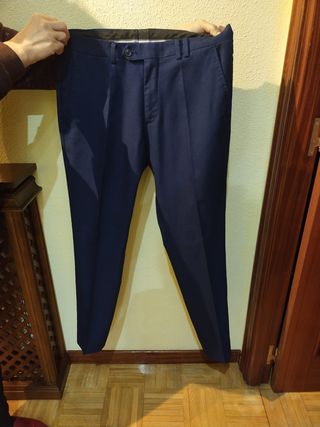 Traje azul marino completo Puro Ego