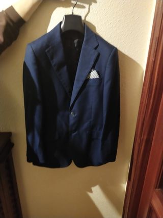 Traje azul marino completo Puro Ego
