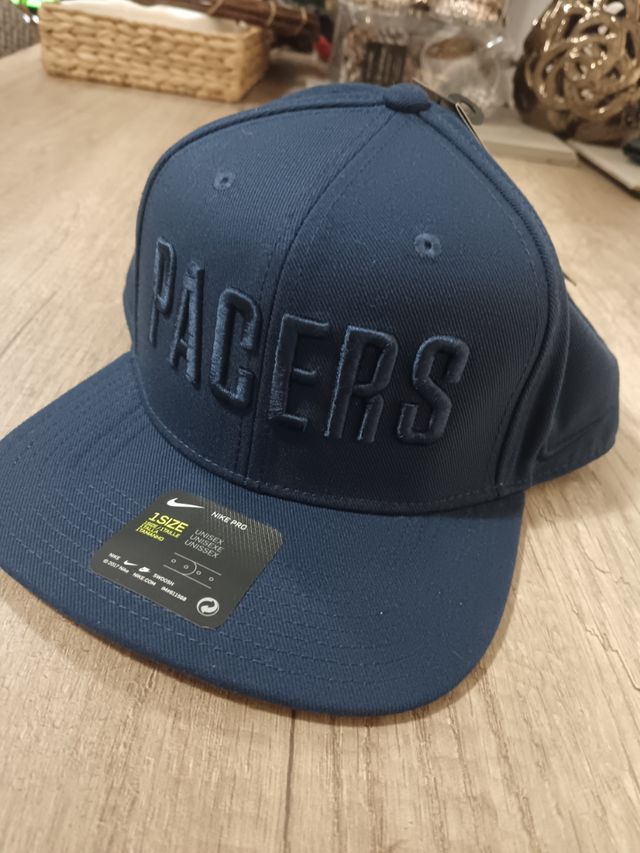 Gorra nike NBA Indiana Pacers