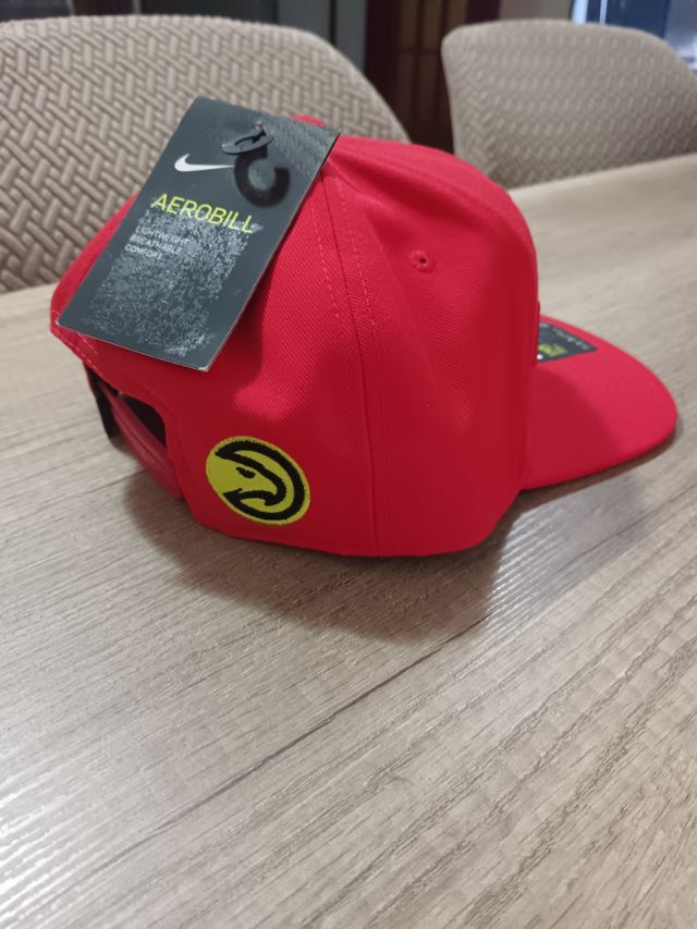 Gorra Nike NBA Atlanta Hawks