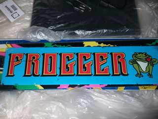 marquee per cabinati arcade