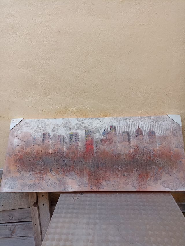 Cuadro nuevo sin estrenar