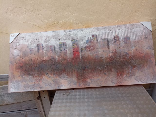 Cuadro nuevo sin estrenar