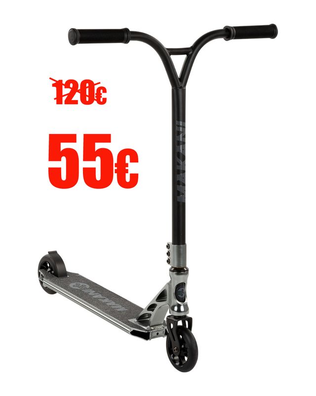 60% di sconto sui nostri nuovi scooter!