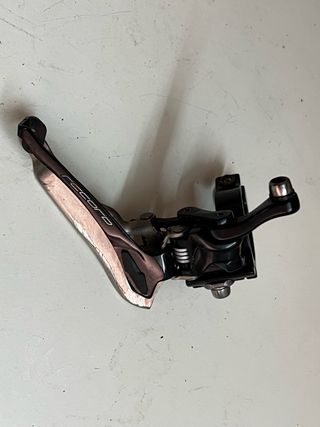 Campagnolo Record 12s 175mm groupset