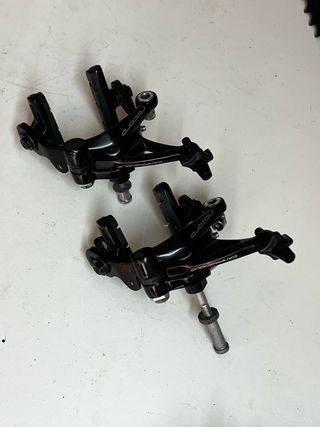 Campagnolo Record 12s 175mm groupset