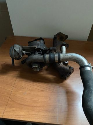 Turbo entero con tapa Honda Civic CTDI 2002