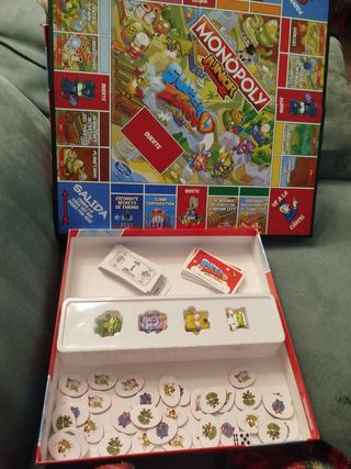 Monopoly superthings 