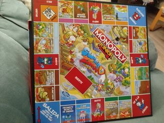 Monopoly superthings 