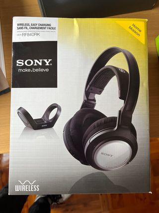 Cascos sony