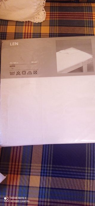 Sabana cama infantil IKEA