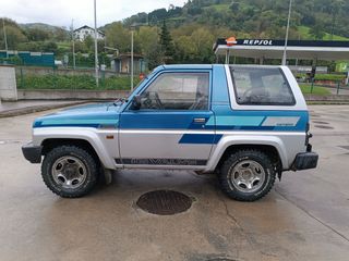 Daihatsu Feroza 1991 HISTORICO