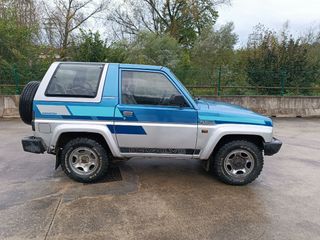 Daihatsu Feroza 1991 HISTORICO