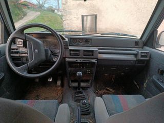 Daihatsu Feroza 1991 HISTORICO