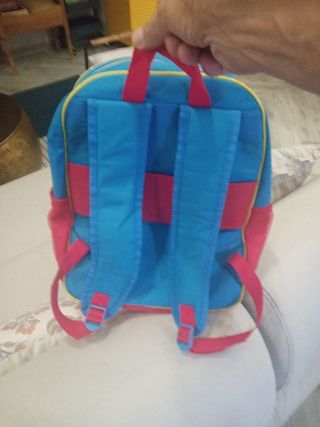 Patrulla canina. Vehículos especiales ... mochila!