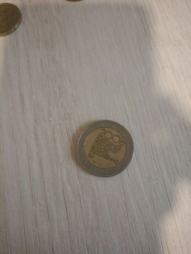 Moneda única 2€