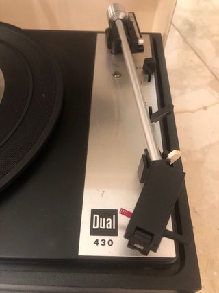 Tocadiscos DUAL P22