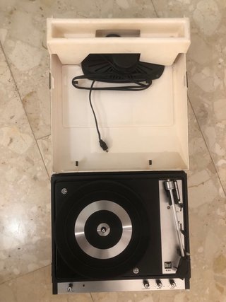 Tocadiscos DUAL P22