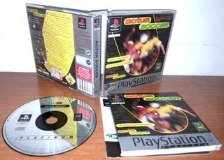Gioco Videogioco Actua Soccer Playstation 1 PS1 So