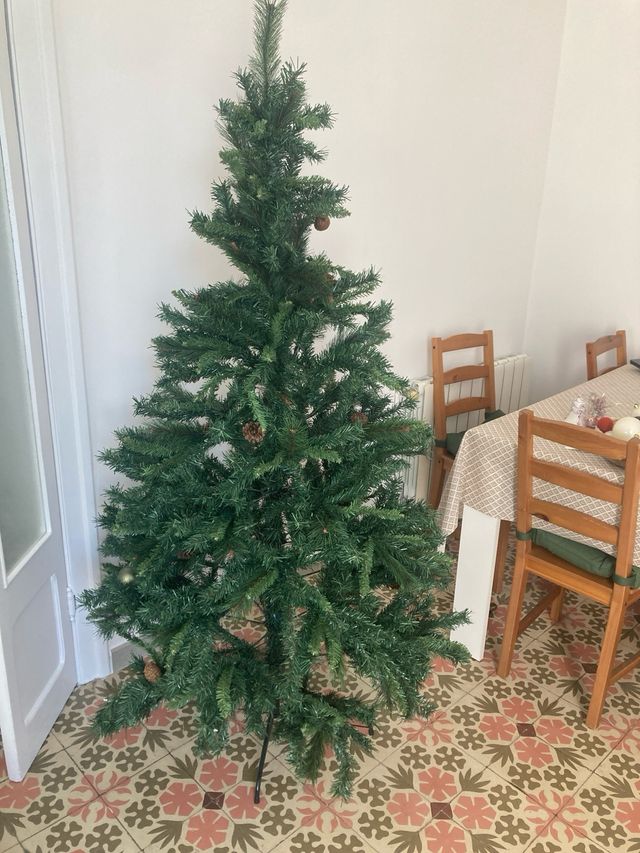 Arbol de navidad 180
