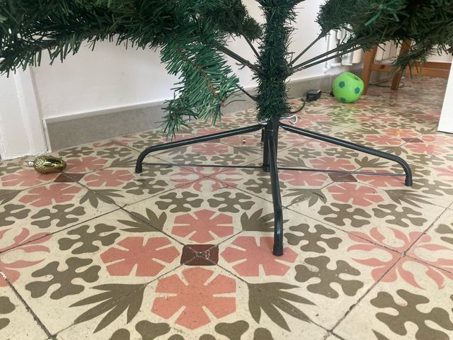 Arbol de navidad 180