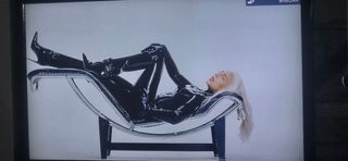 Divan de diseño vintage