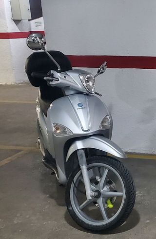 Piaggio liberty 50